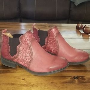 Ankle Booties
